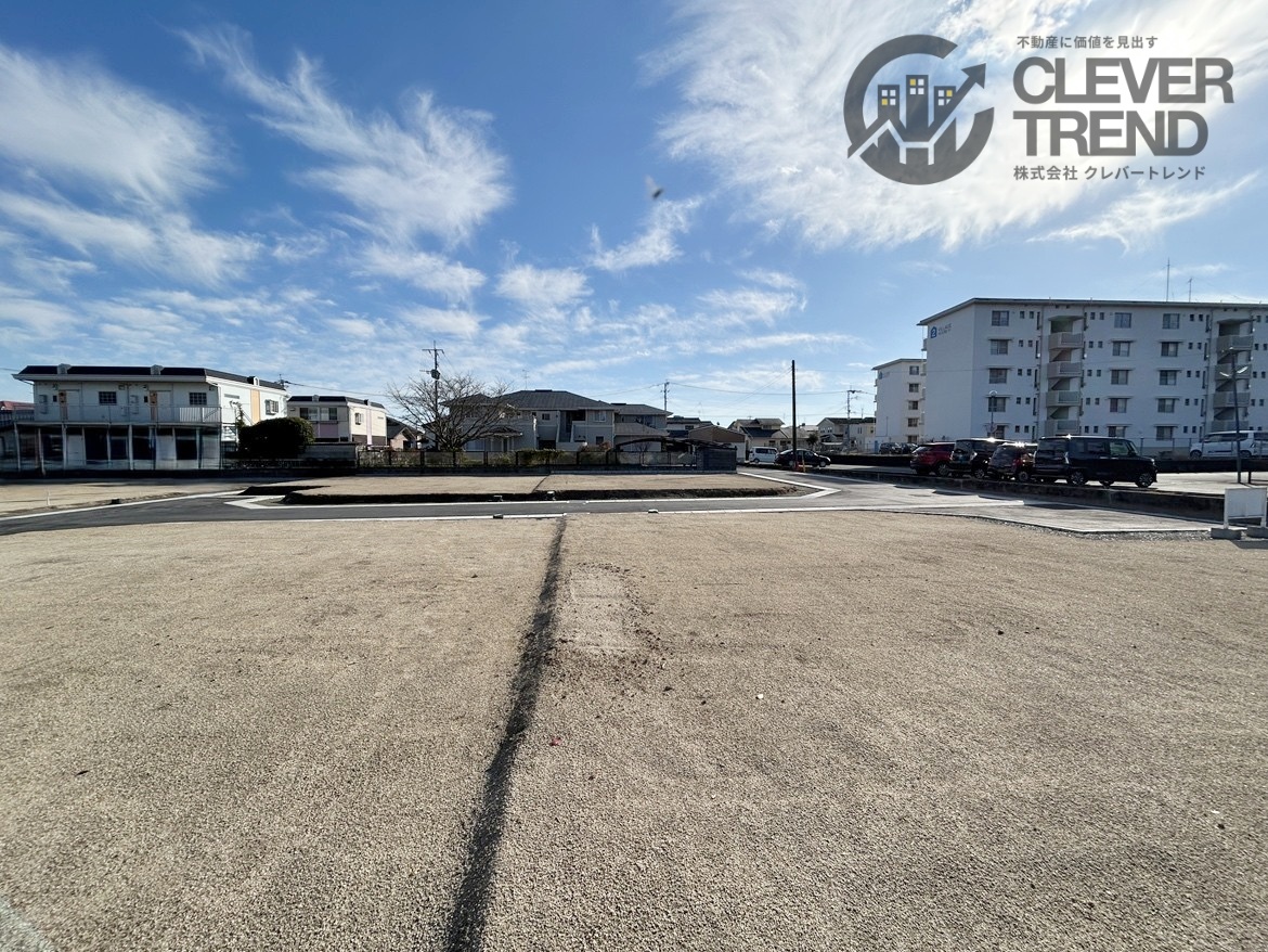 北区 植木町岩野 全5区画【③号地】