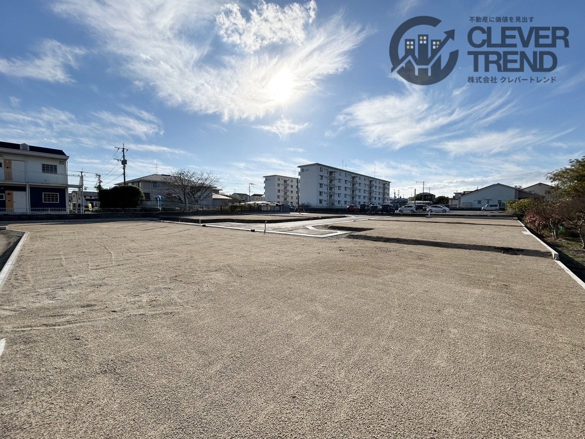 北区 植木町岩野 全5区画【③号地】