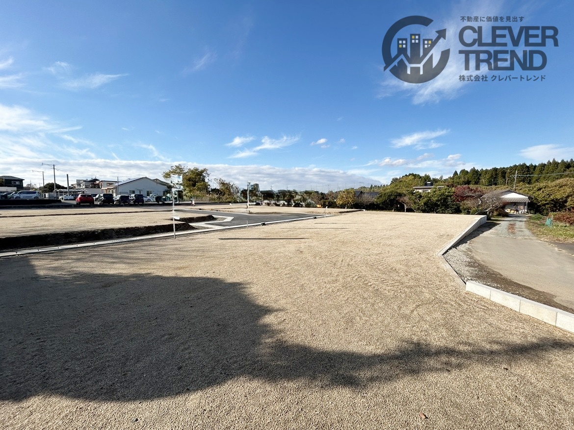 北区 植木町岩野 全5区画【③号地】