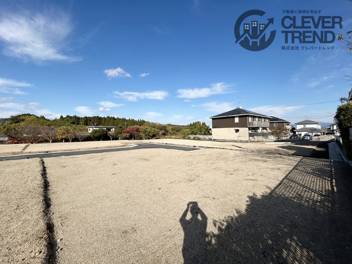 北区 植木町岩野 全5区画【③号地】