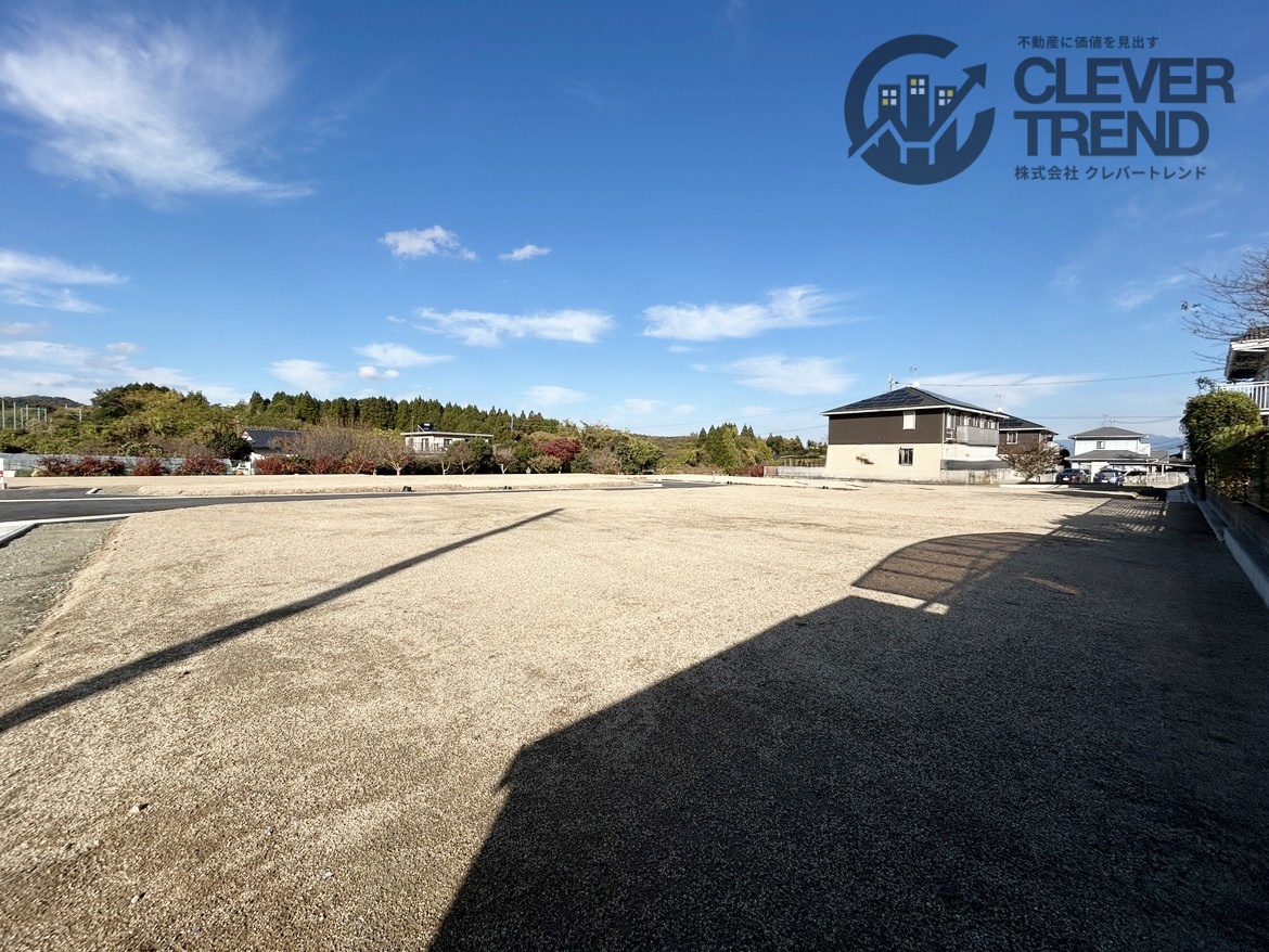 北区 植木町岩野 全5区画【③号地】