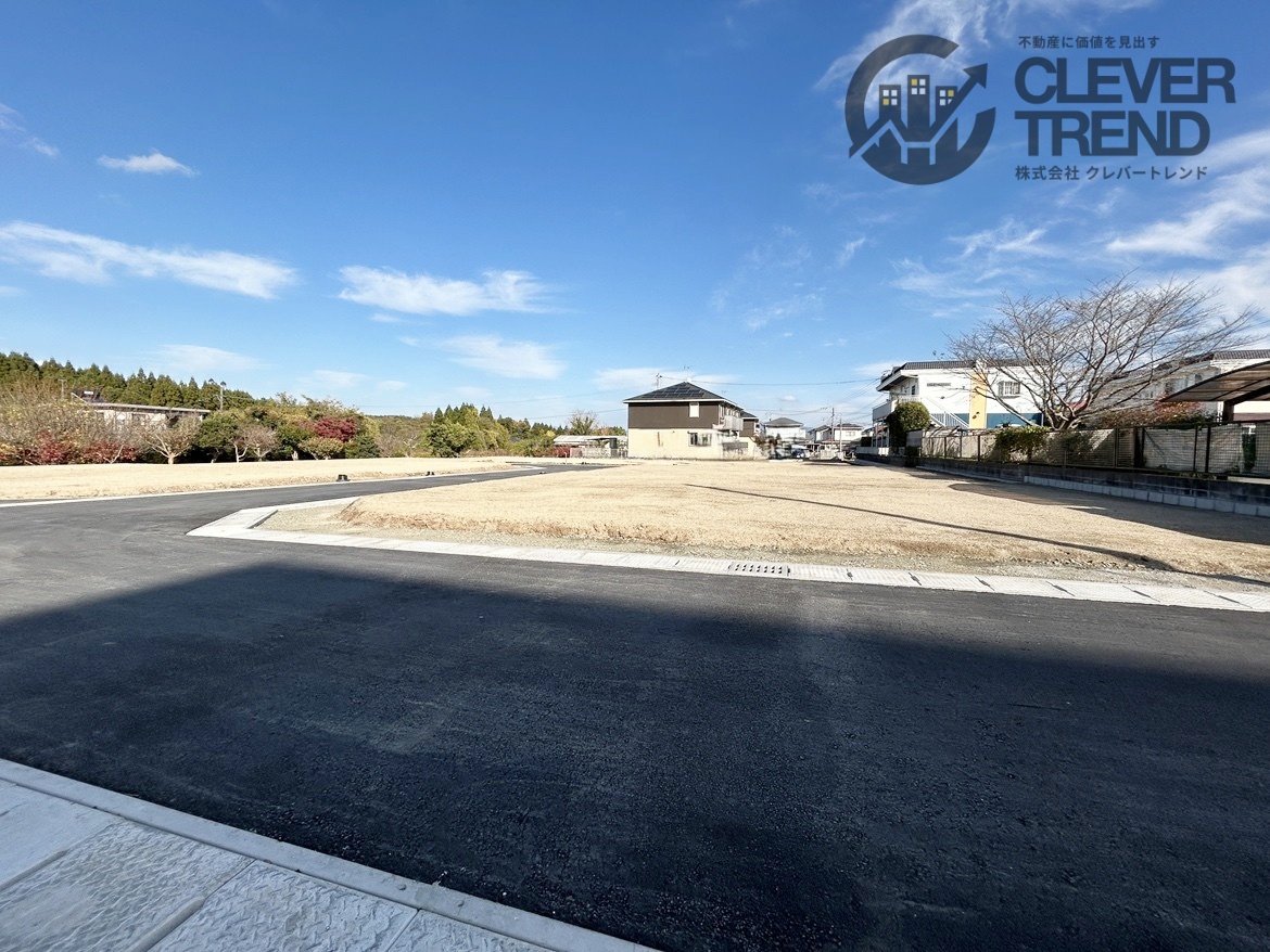 北区 植木町岩野 全5区画【③号地】