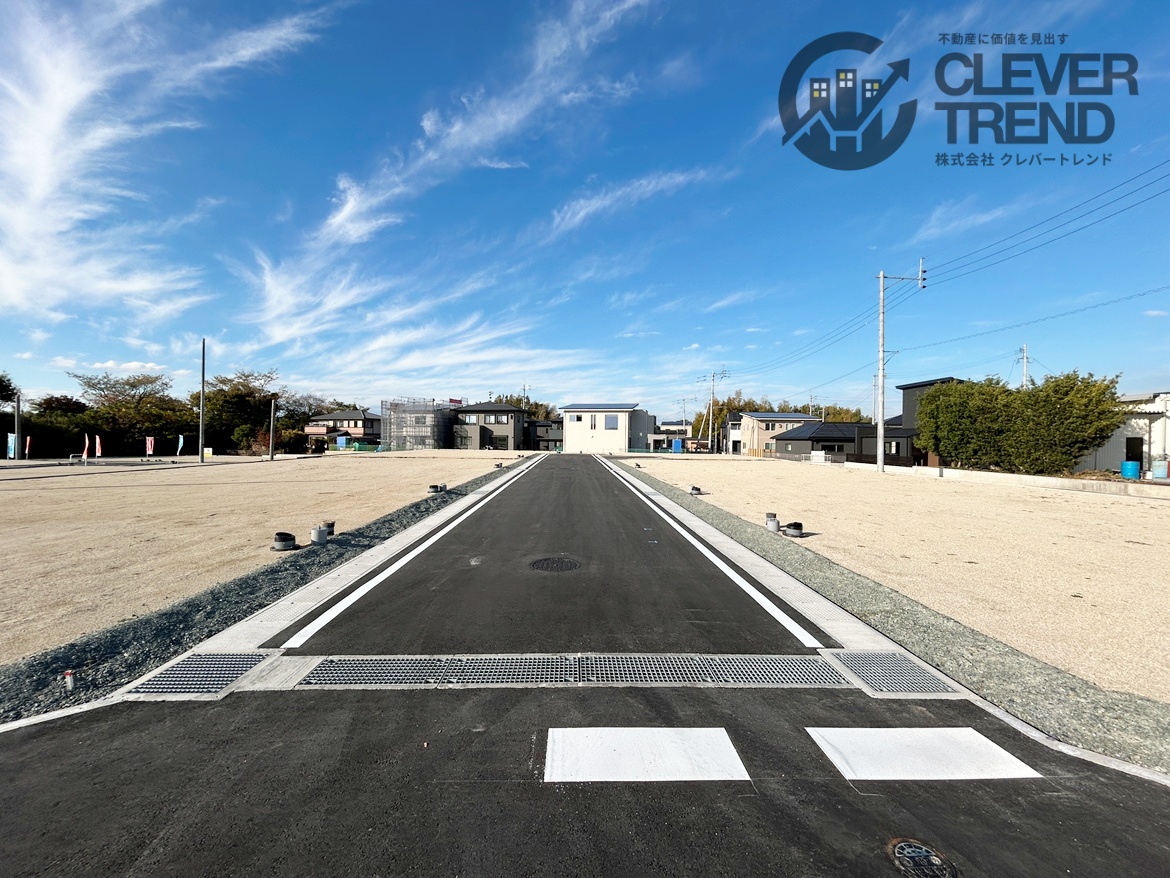 菊池郡菊陽町 大字辛川 全9区画【⑥号地】