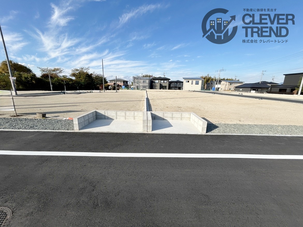 菊池郡菊陽町 大字辛川 全9区画【⑥号地】