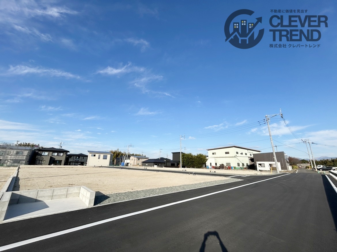 菊池郡菊陽町 大字辛川 全9区画【⑥号地】