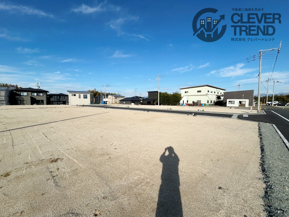 菊池郡菊陽町 大字辛川 全9区画【⑥号地】