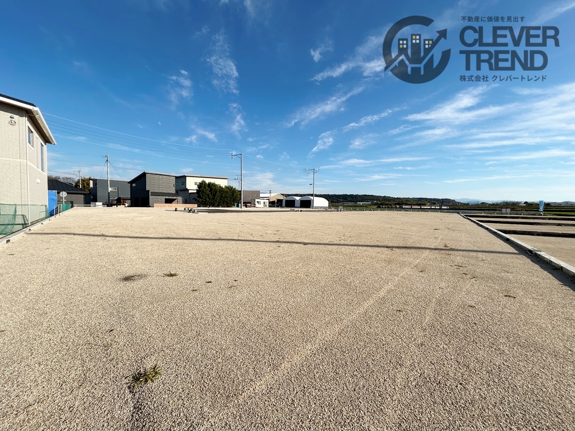 菊池郡菊陽町 大字辛川 全9区画【⑥号地】