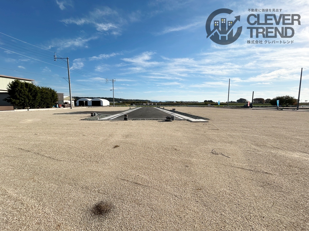 菊池郡菊陽町 大字辛川 全9区画【⑥号地】