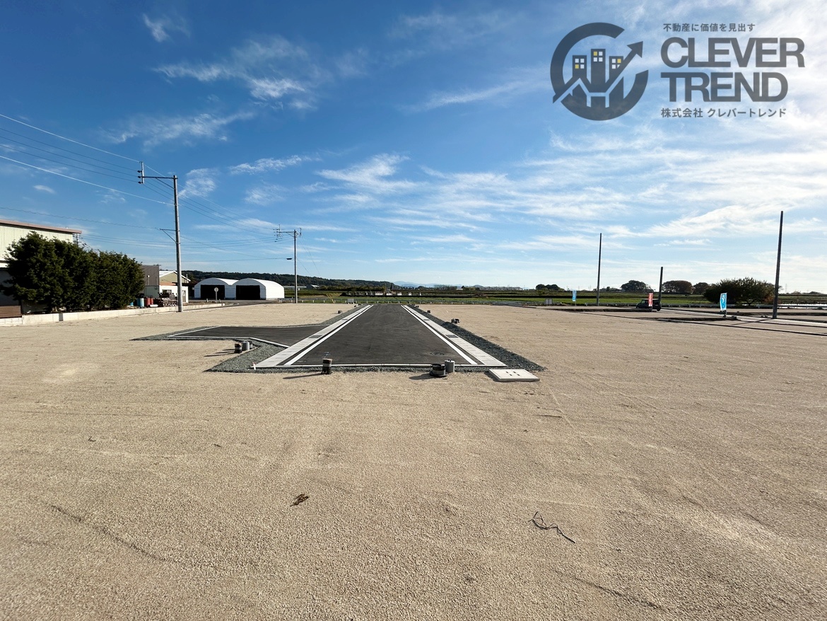 菊池郡菊陽町 大字辛川 全9区画【⑥号地】