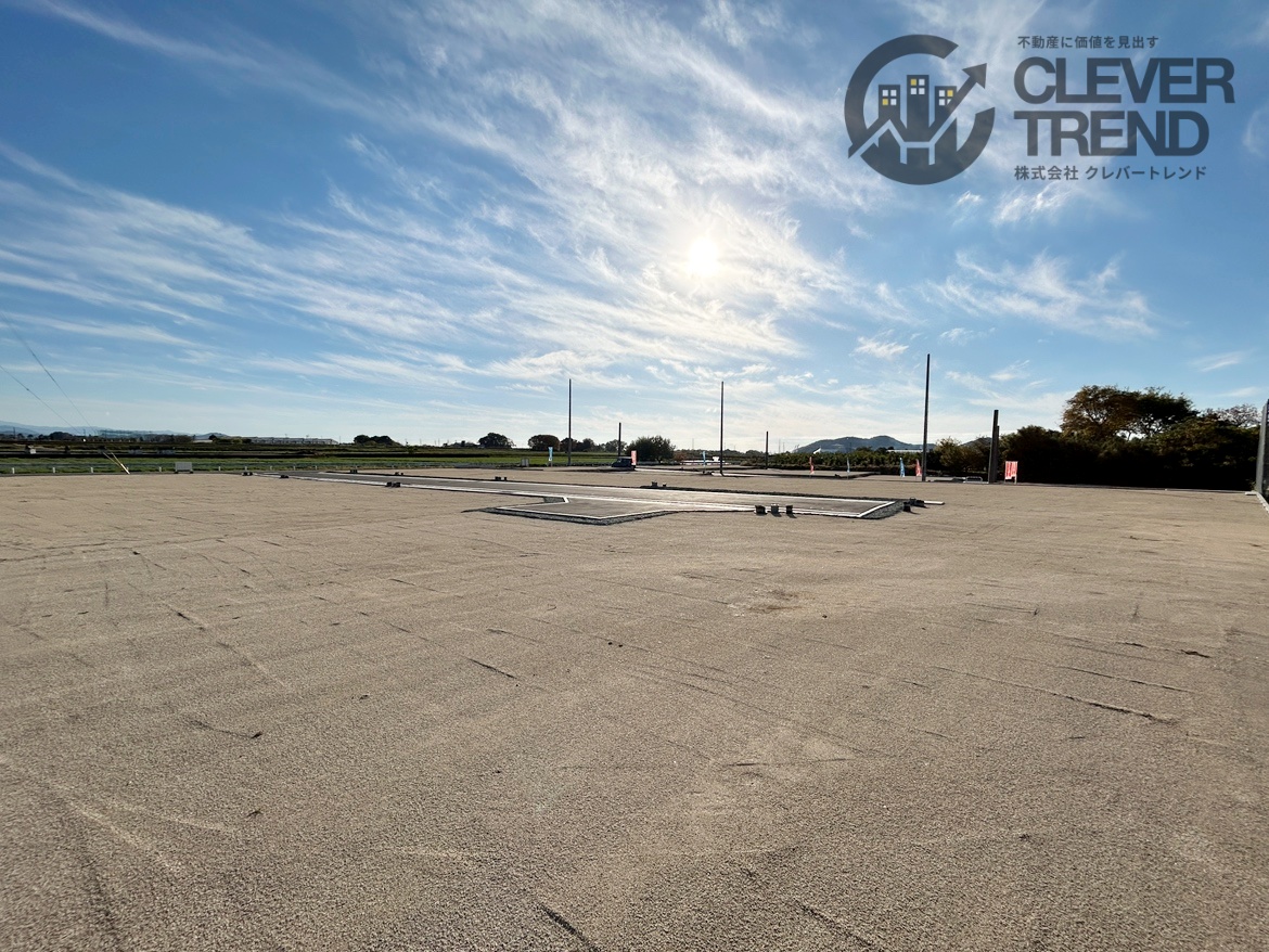 菊池郡菊陽町 大字辛川 全9区画【⑥号地】