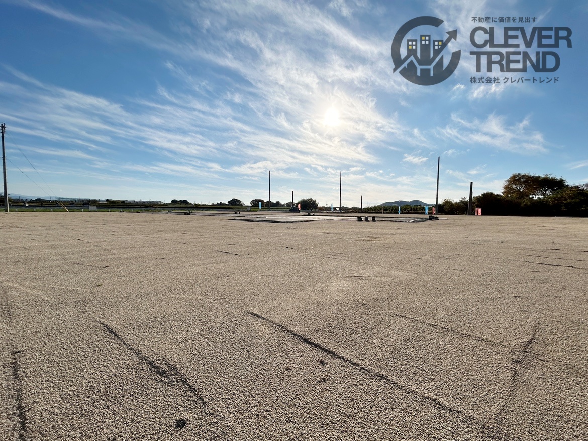 菊池郡菊陽町 大字辛川 全9区画【⑥号地】