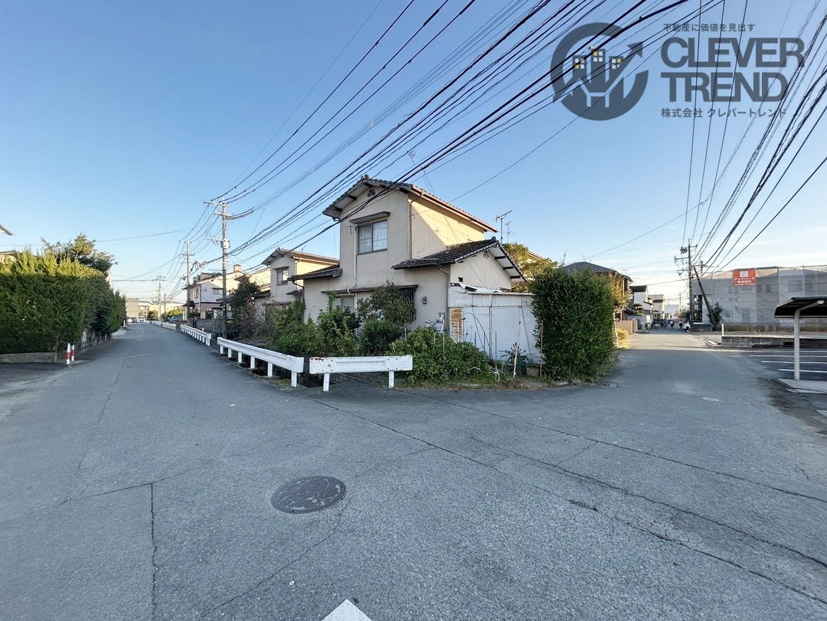 東区 下江津 全4区画【②号地】