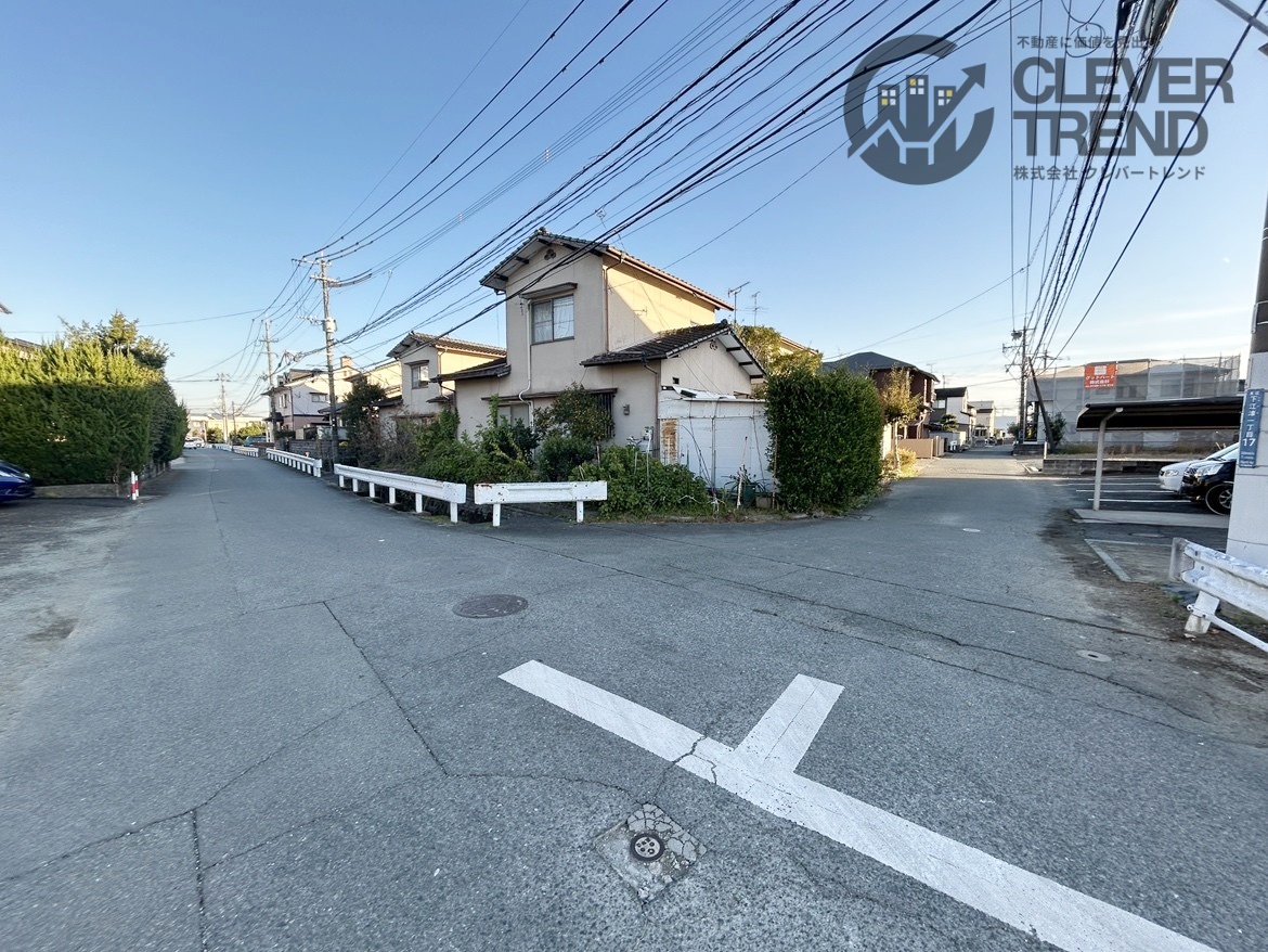 東区 下江津 全4区画【②号地】