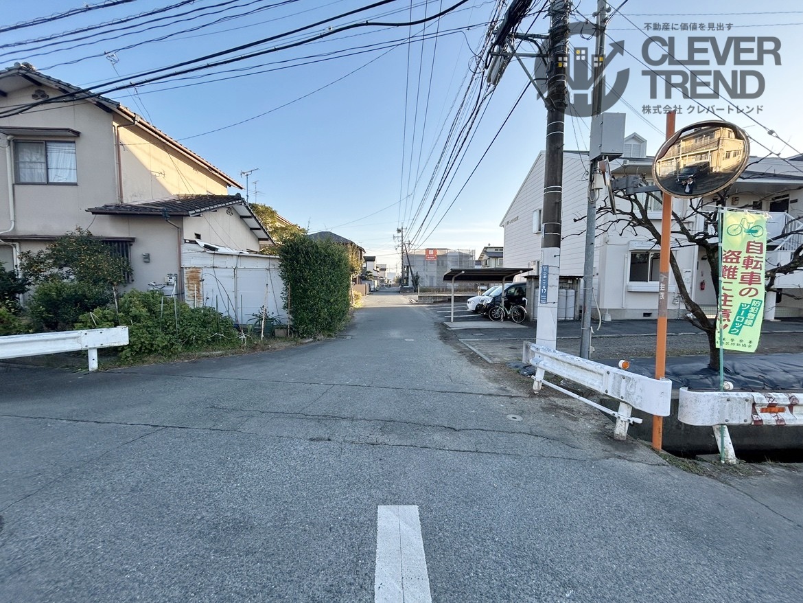 東区 下江津 全4区画【②号地】