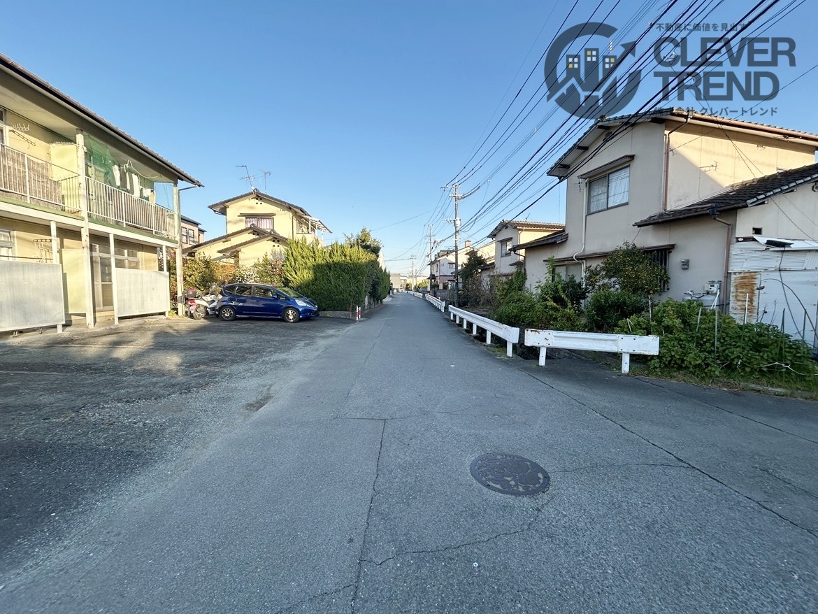 東区 下江津 全4区画【②号地】