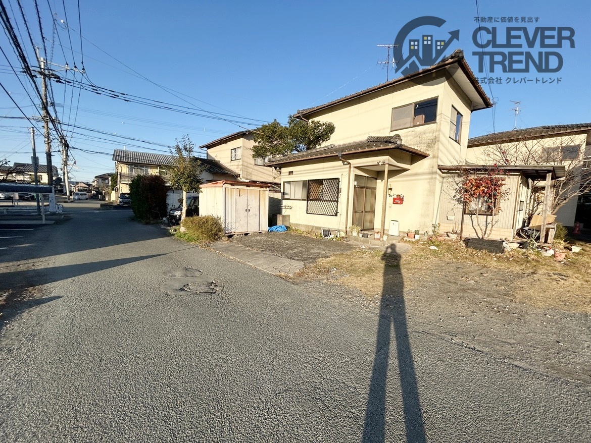 東区 下江津 全4区画【②号地】