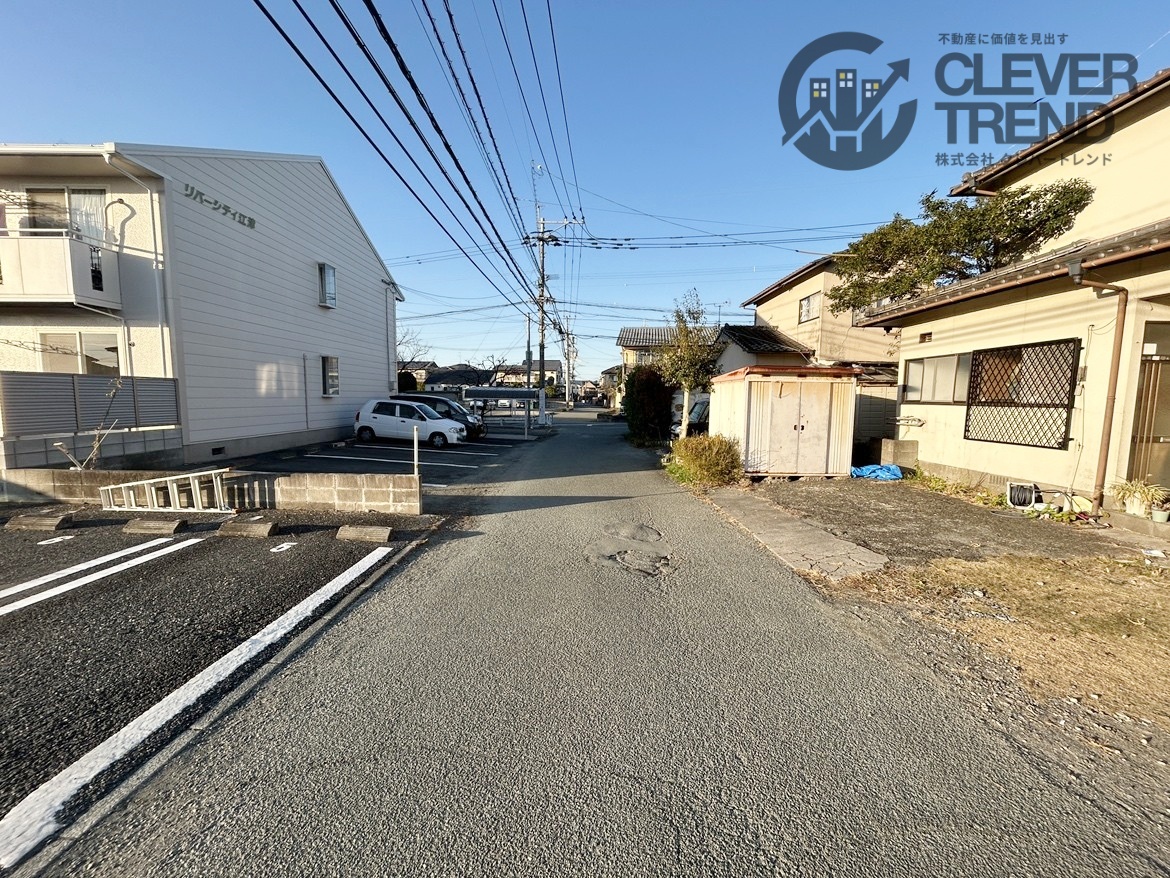 東区 下江津 全4区画【②号地】