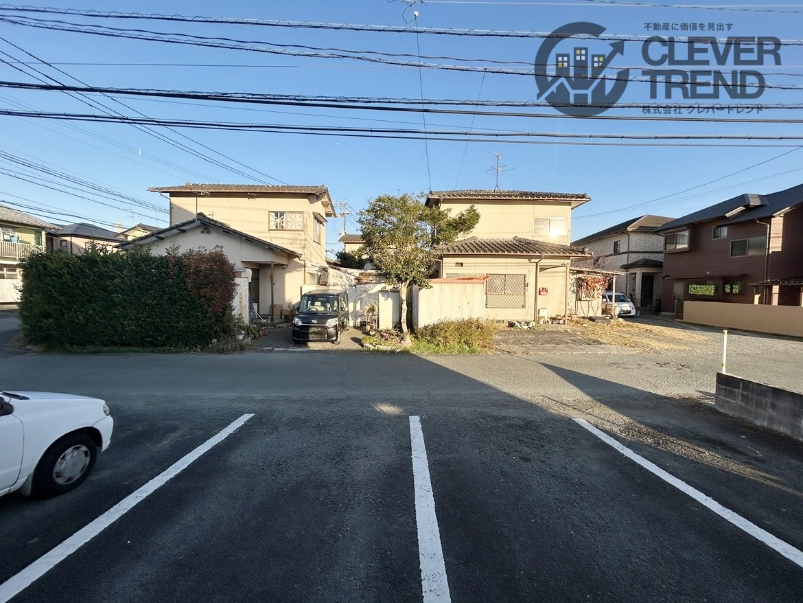 東区 下江津 全4区画【②号地】