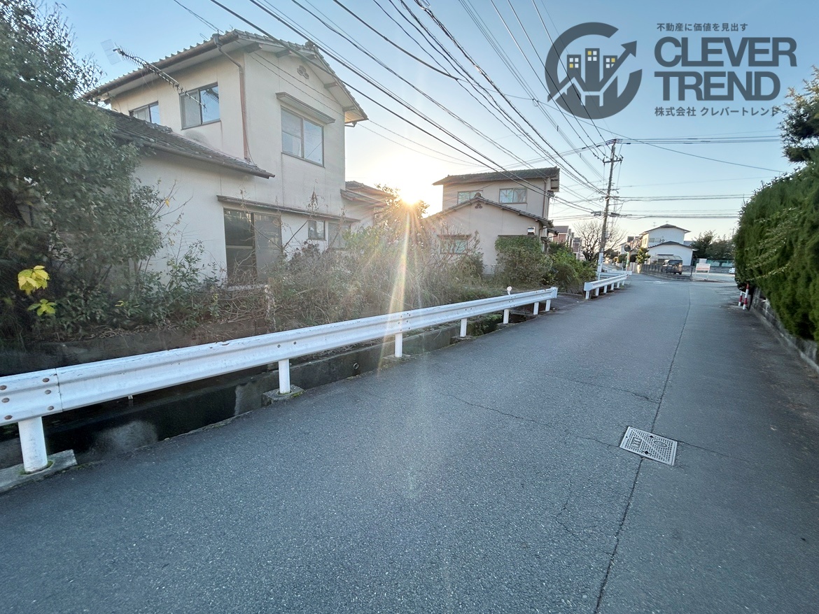 東区 下江津 全4区画【②号地】