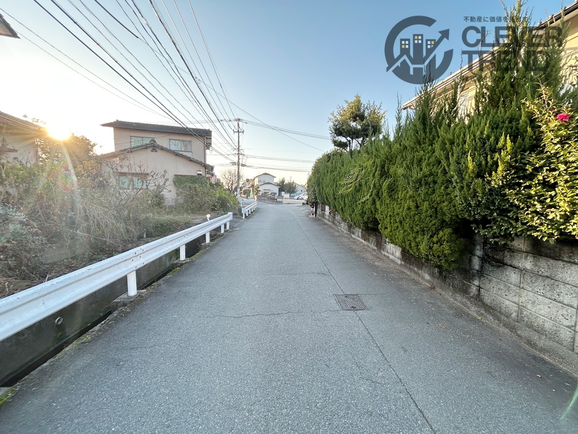 東区 下江津 全4区画【②号地】