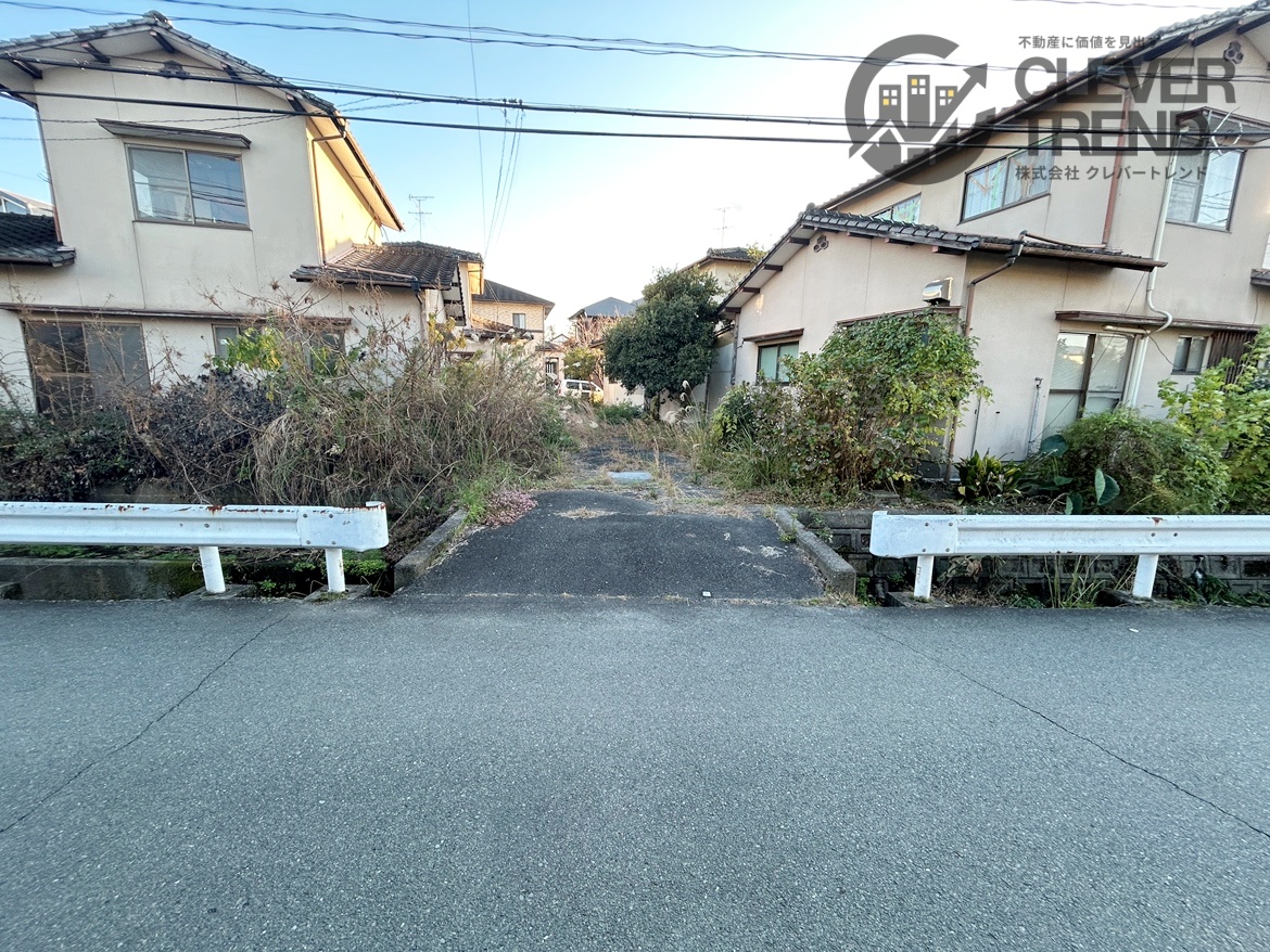 東区 下江津 全4区画【②号地】