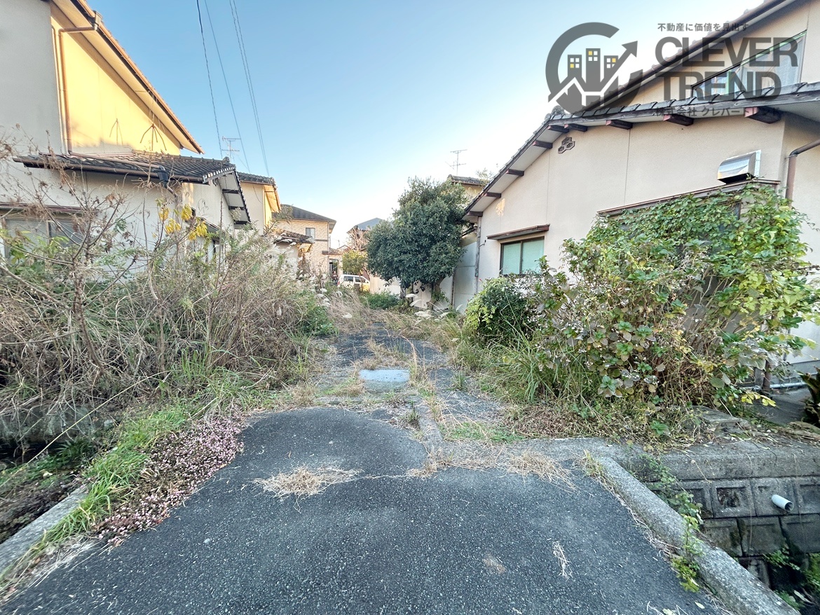 東区 下江津 全4区画【②号地】