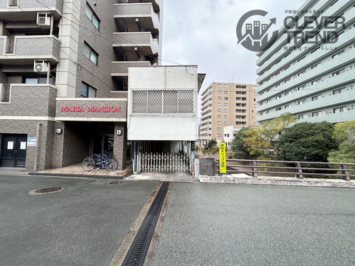 中央区 新町2丁目