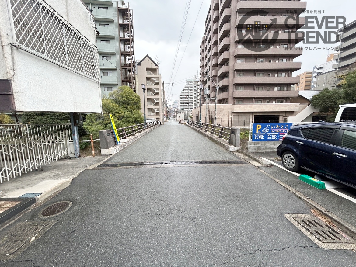 中央区 新町2丁目