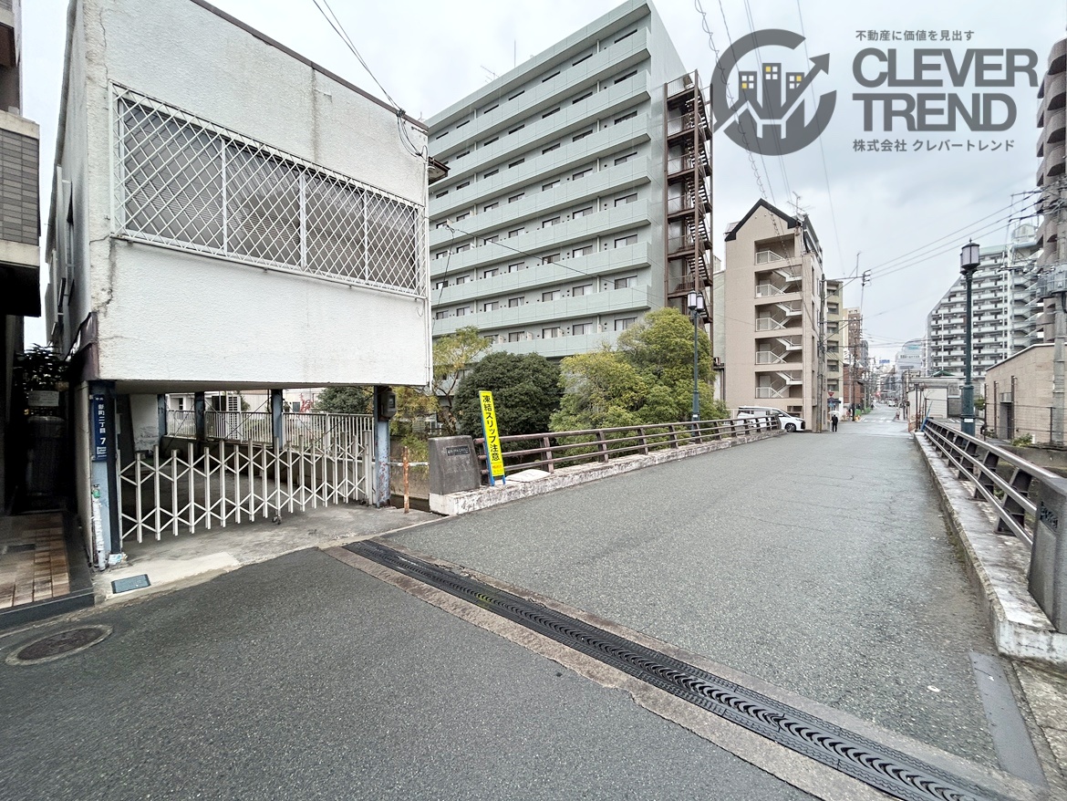 中央区 新町2丁目