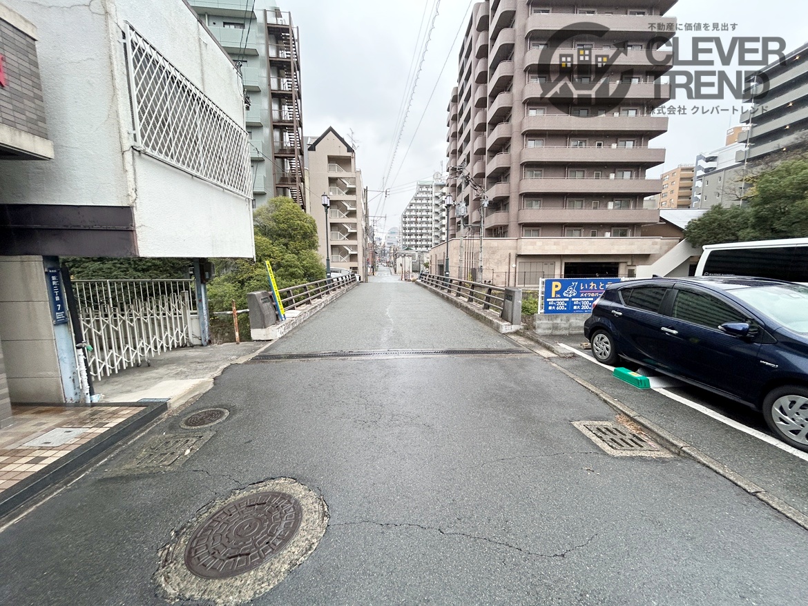 中央区 新町2丁目