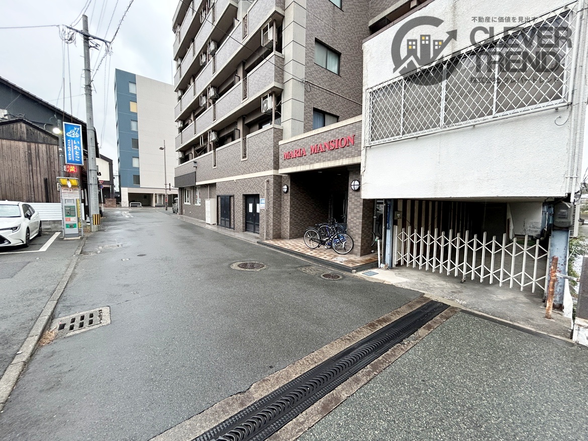 中央区 新町2丁目