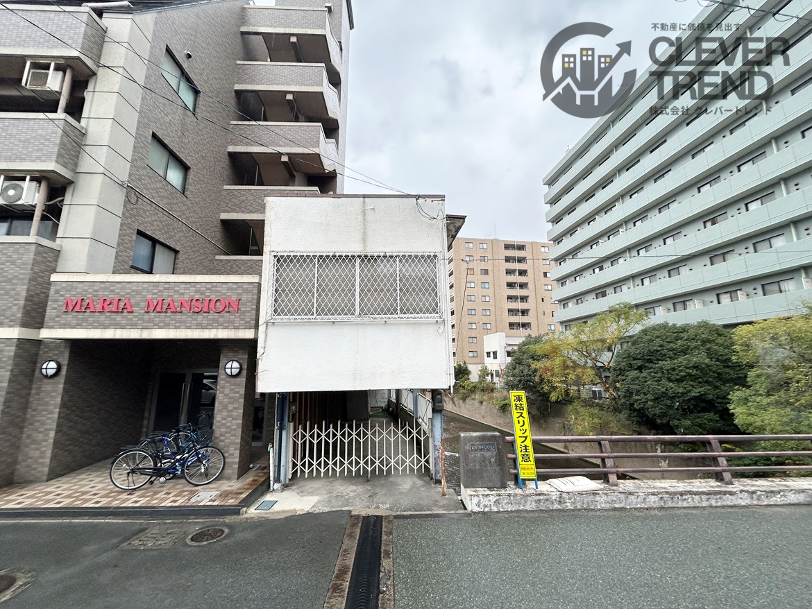 中央区 新町2丁目