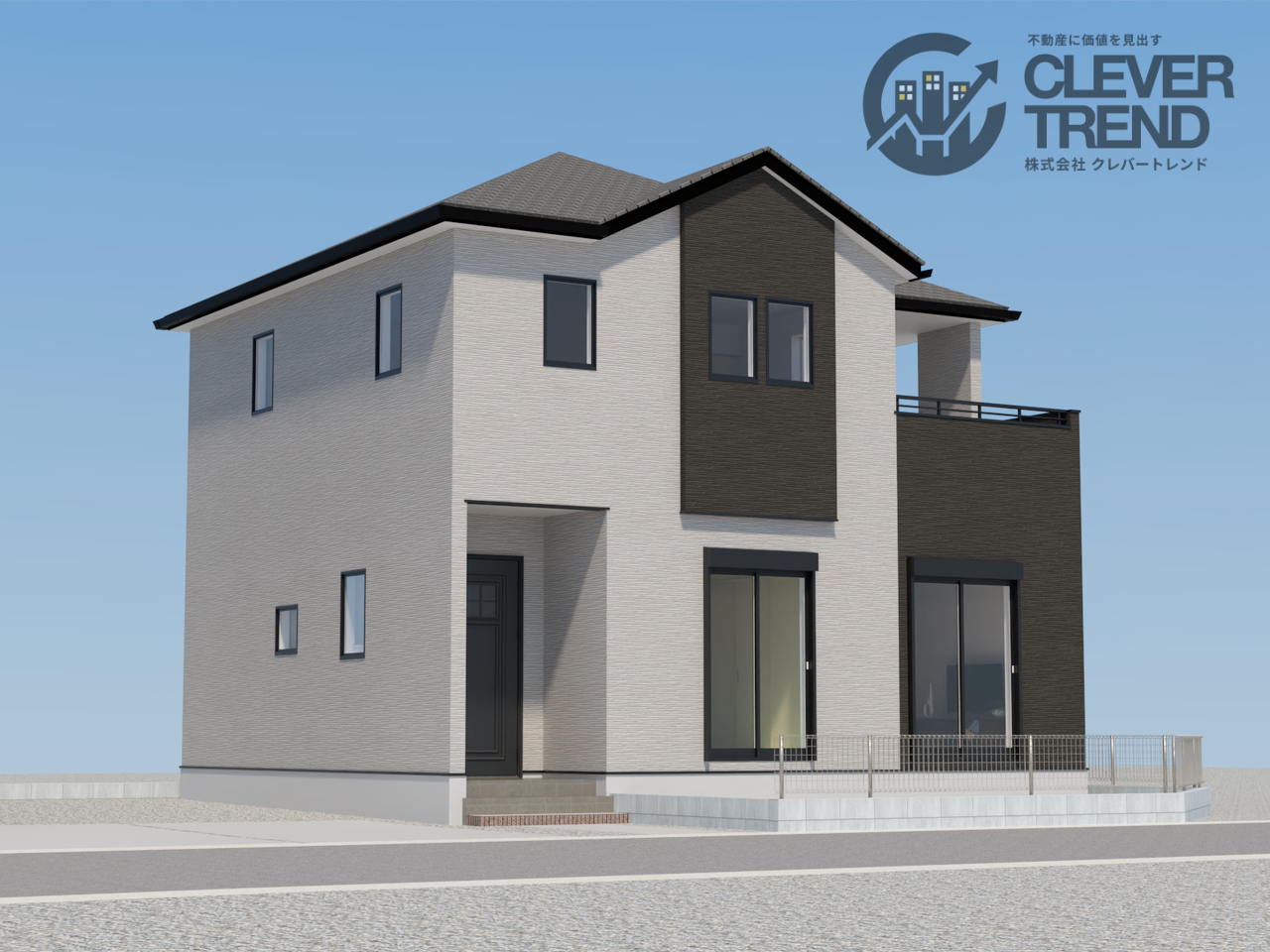 宇土市 馬之瀬町 新築戸建て