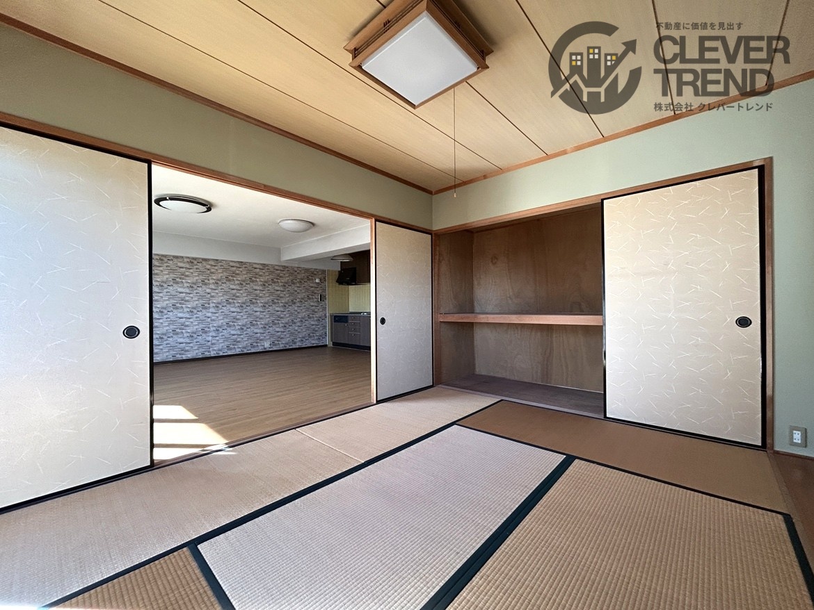 南区 白藤2丁目 中古マンション