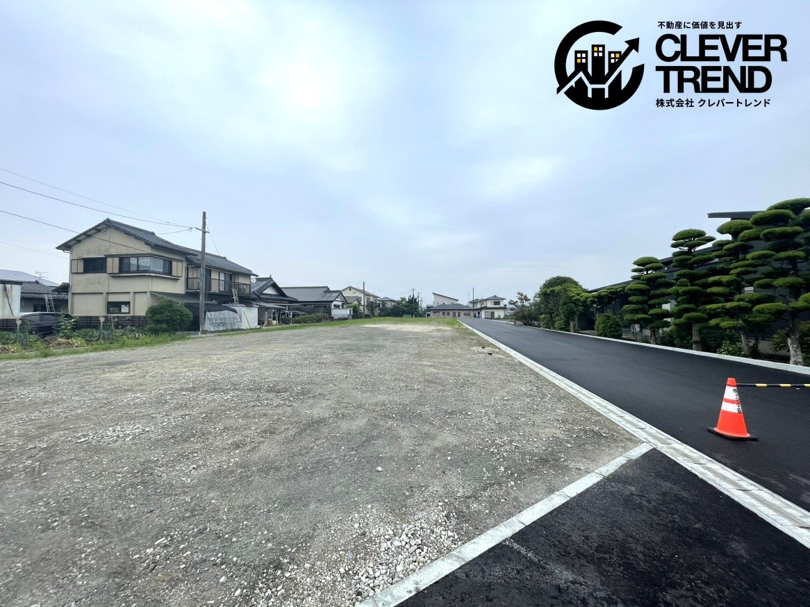 クレバーシティ松橋町南豊崎 全8区画【①号地】