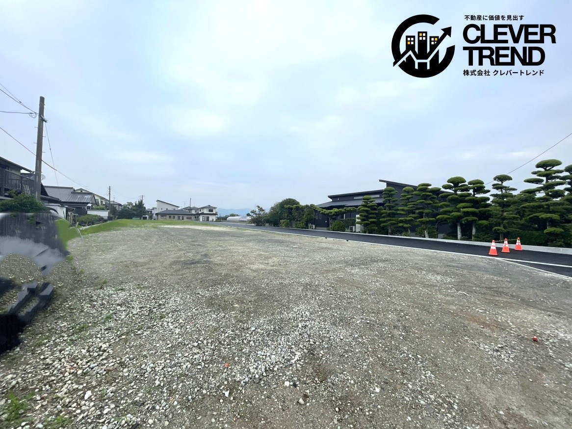 クレバーシティ松橋町南豊崎 全8区画【①号地】