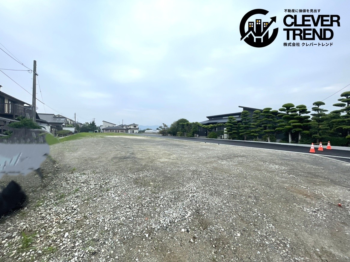 クレバーシティ松橋町南豊崎 全8区画【①号地】