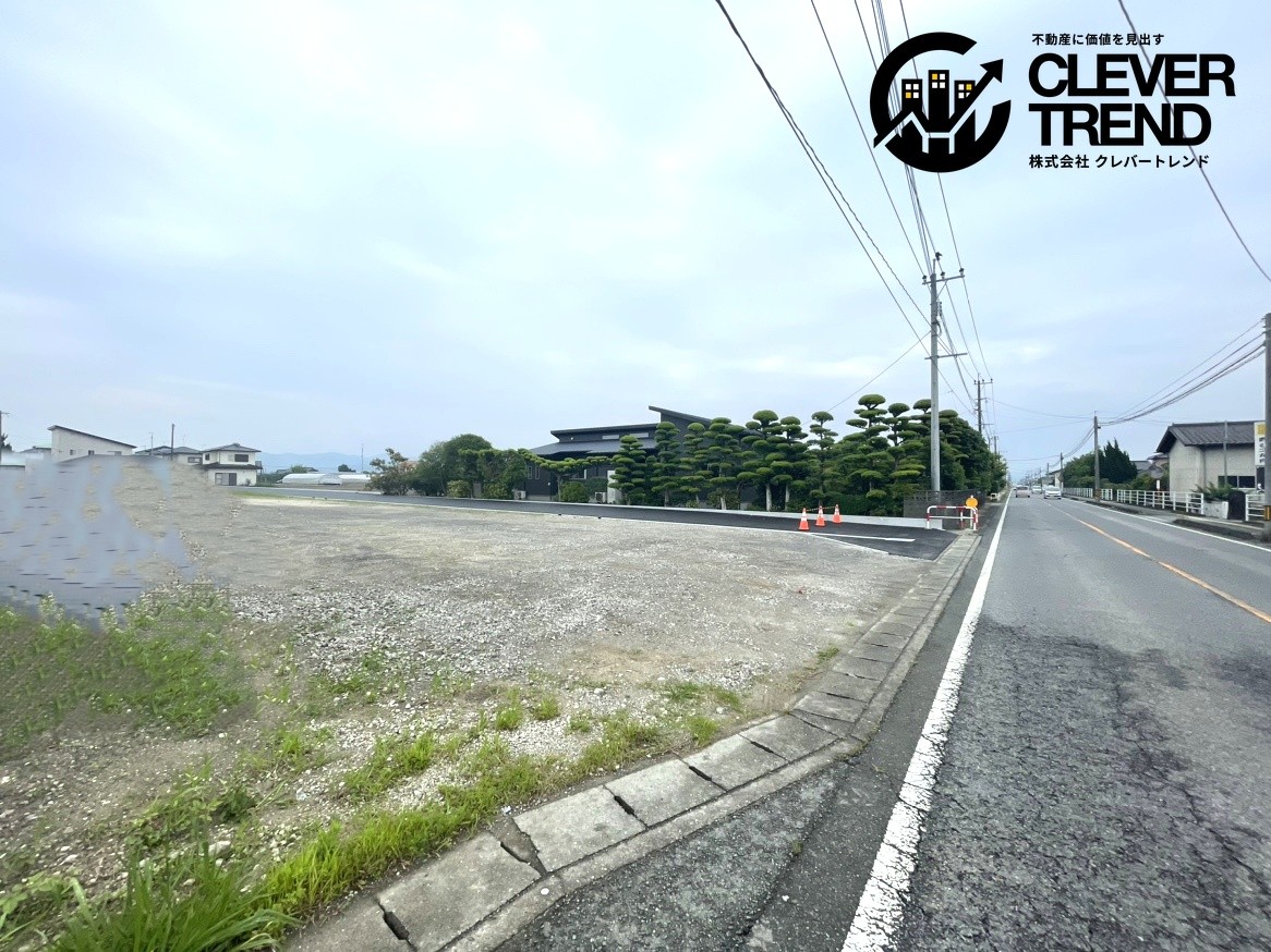 クレバーシティ松橋町南豊崎 全8区画【①号地】