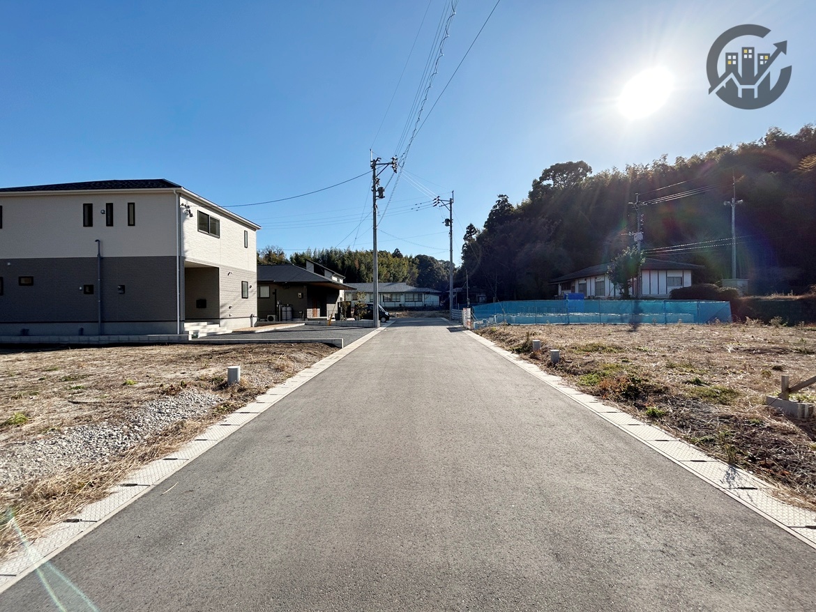 合志市 野々島 全12区画【⑫号地】