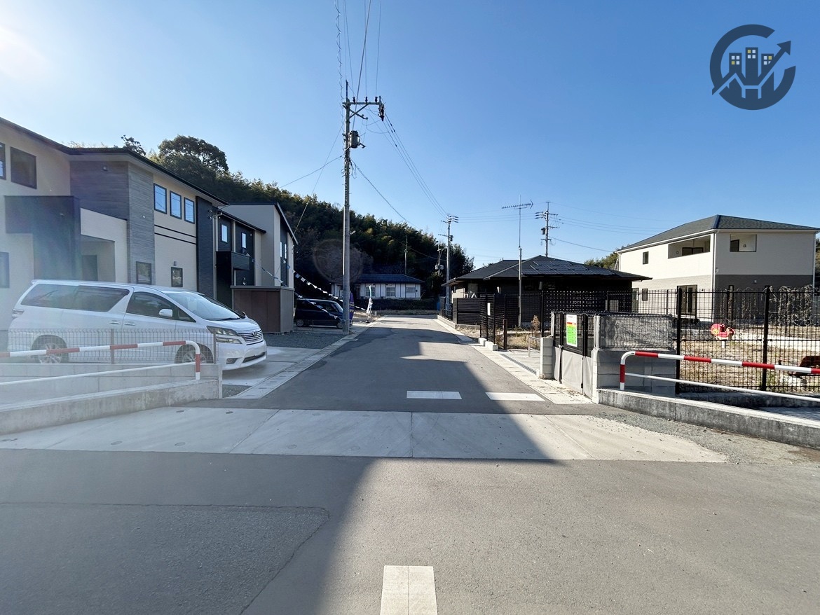 合志市 野々島 全12区画【⑫号地】