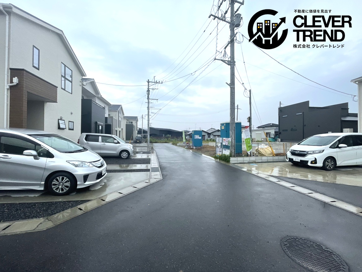 宇土市 宮庄町 全10区画【⑥号地】