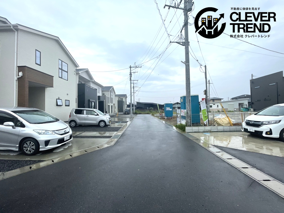 宇土市 宮庄町 全10区画【⑥号地】