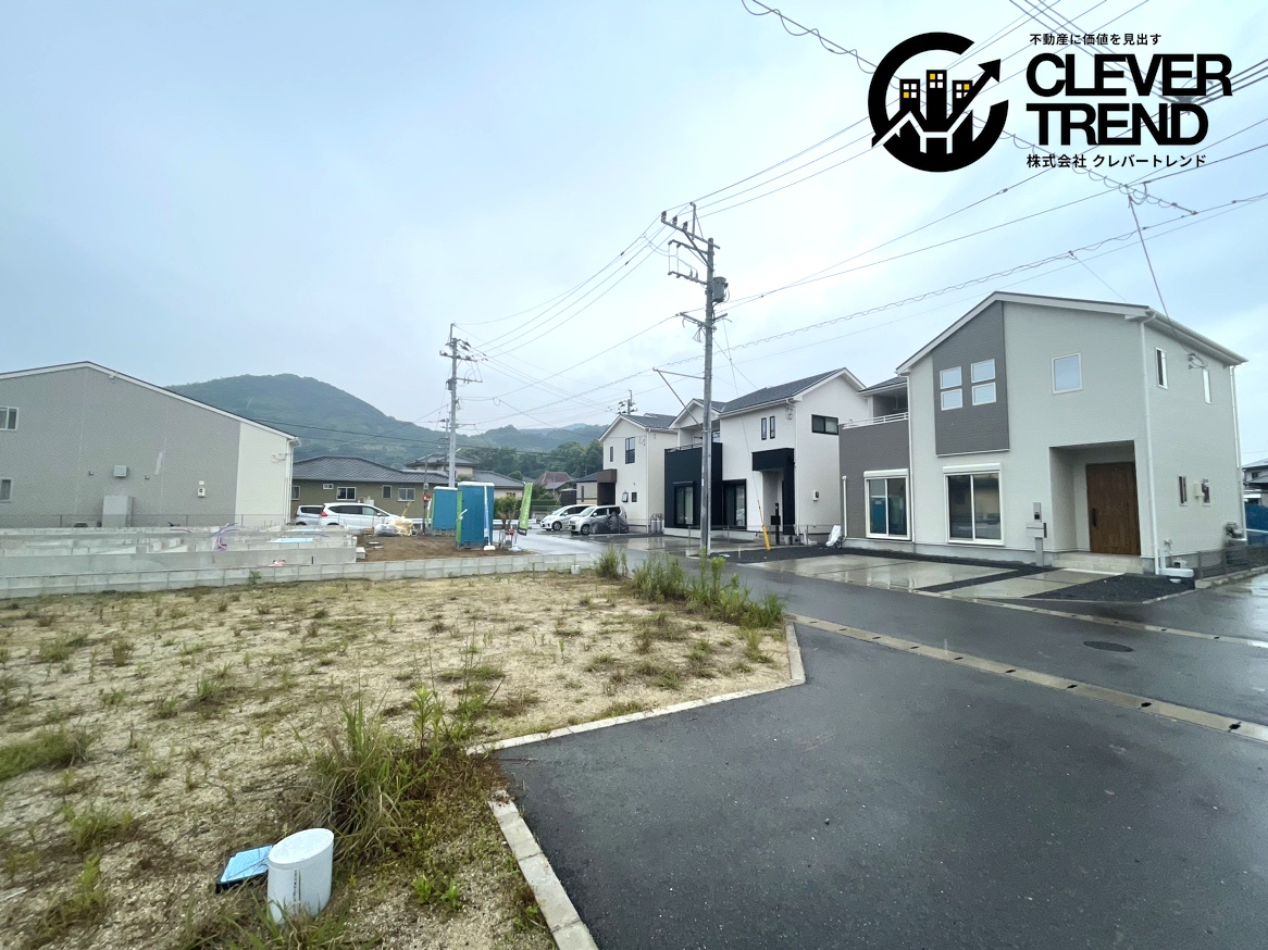 宇土市 宮庄町 全10区画【⑥号地】