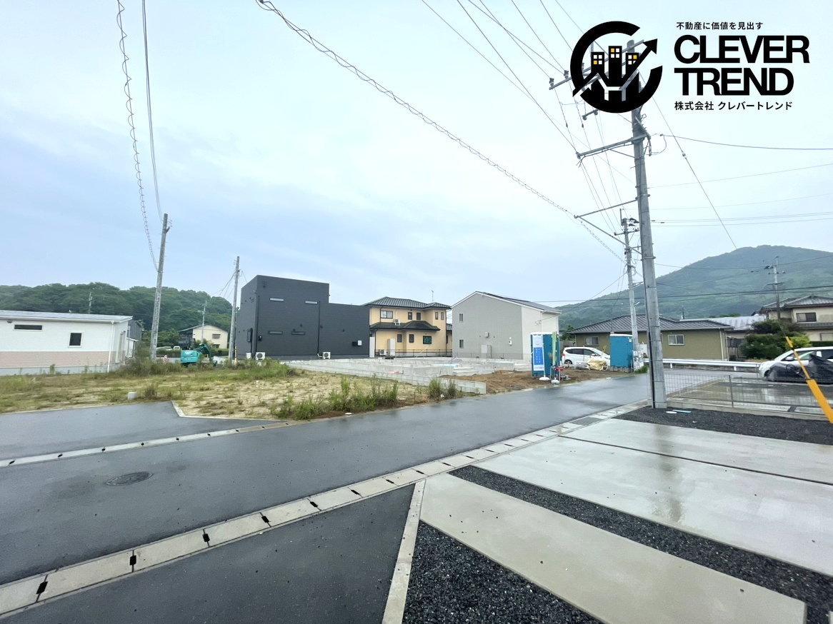 宇土市 宮庄町 全10区画【⑥号地】