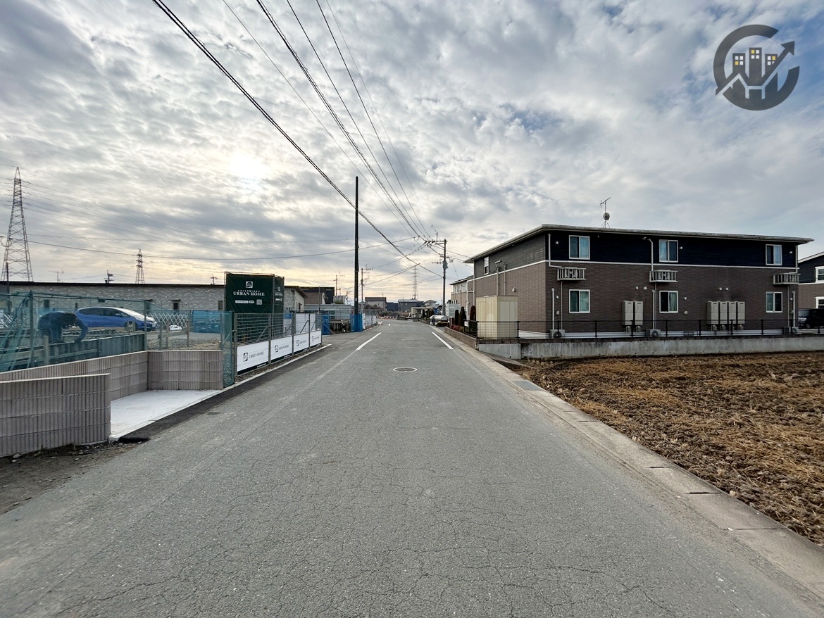 宇土市 高柳町 全20区画【⑫号地】