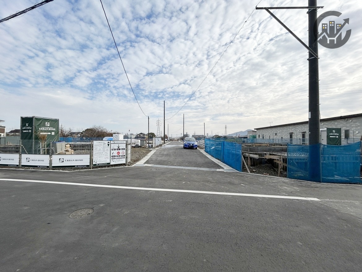 宇土市 高柳町 全20区画【⑫号地】