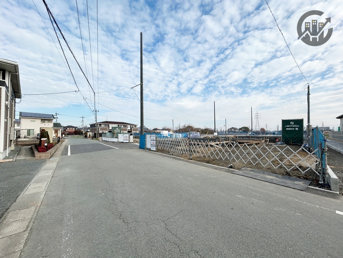 宇土市 高柳町 全20区画【⑫号地】