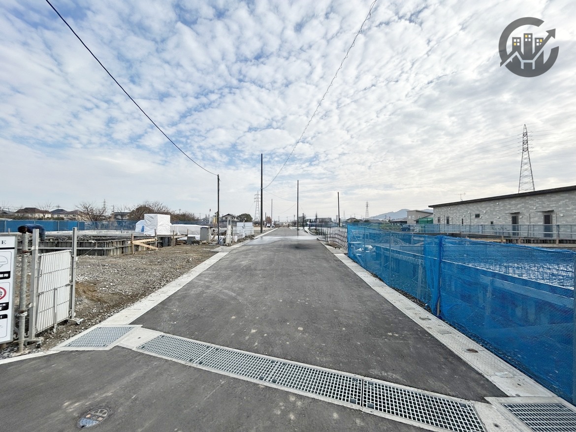 宇土市 高柳町 全20区画【⑫号地】