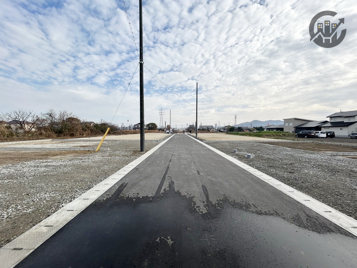 宇土市 高柳町 全20区画【⑫号地】