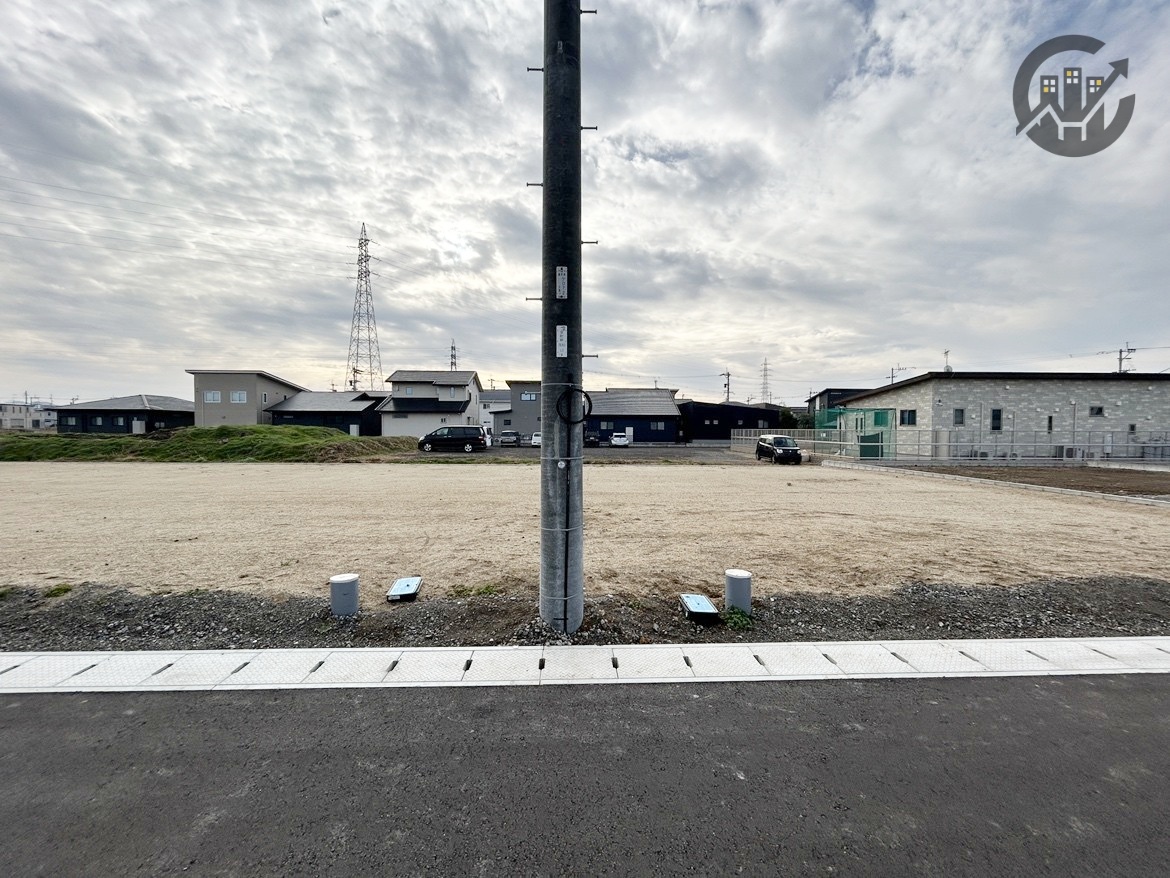 宇土市 高柳町 全20区画【⑫号地】